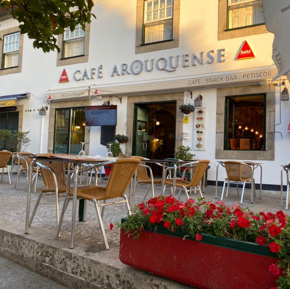 Café Arouquense