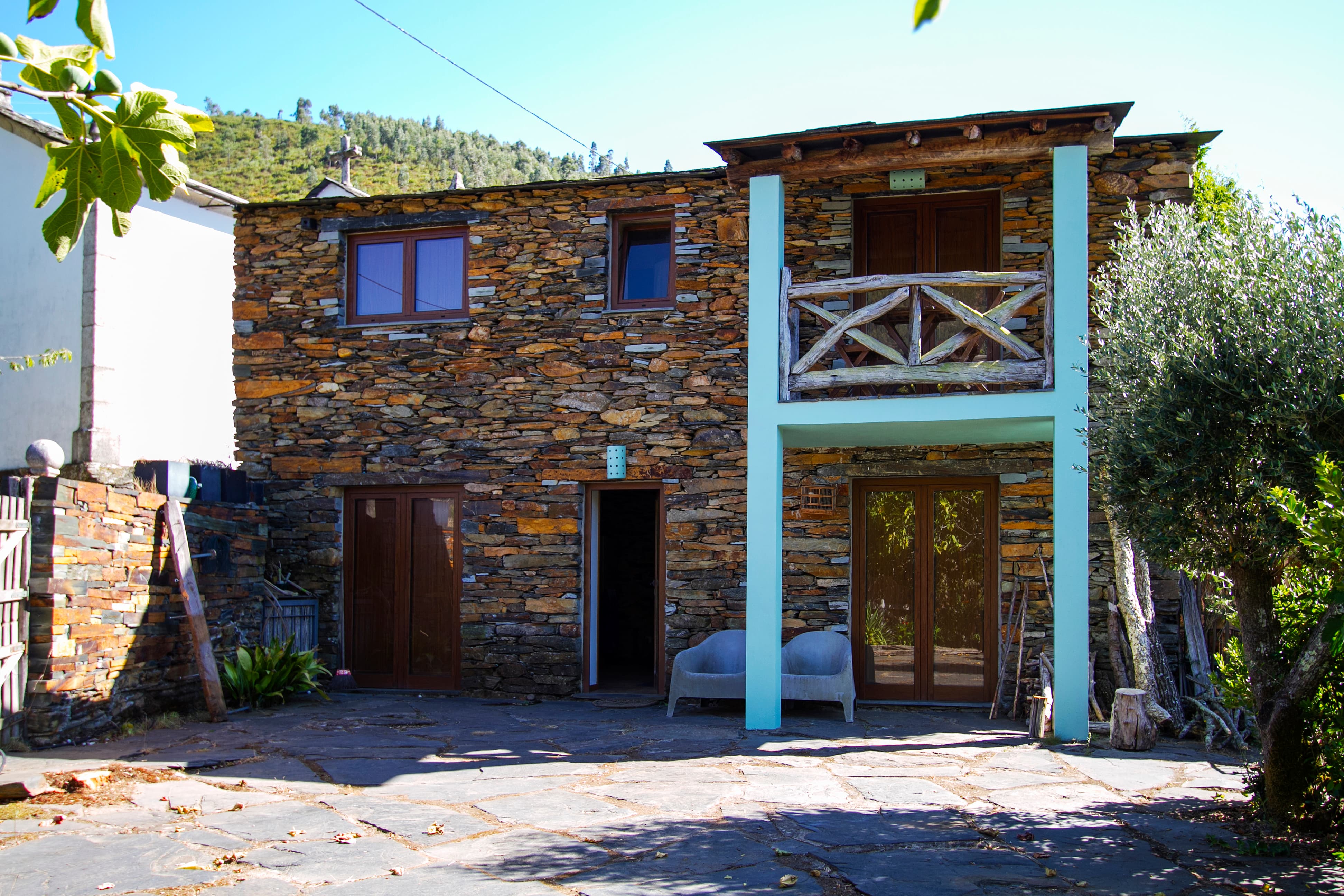 Casa da Figueira – Rio Paiva