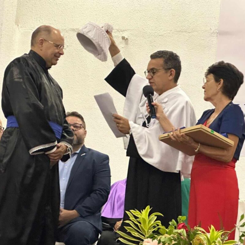 Coordenador Científico do Arouca Geopark recebe título de Doutor Honoris Causa