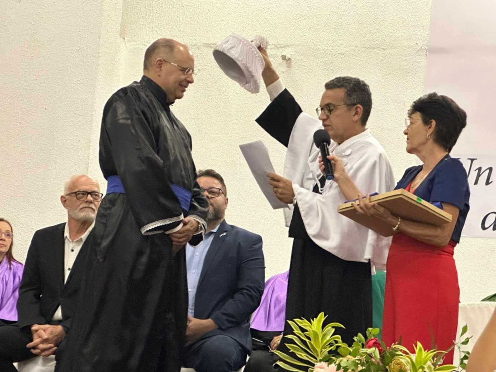 Coordenador Científico do Arouca Geopark recebe título de Doutor Honoris Causa