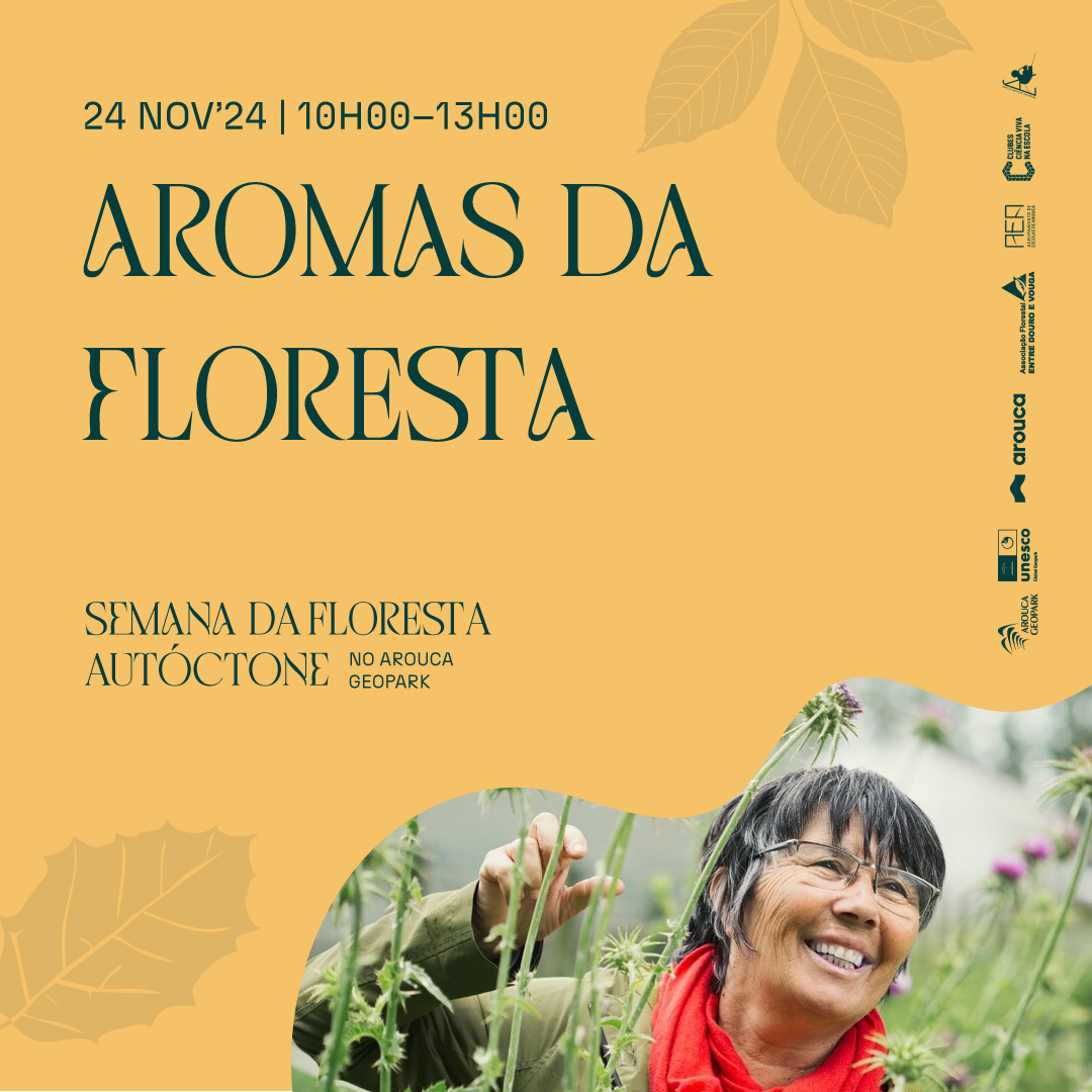 Aromas da Floresta