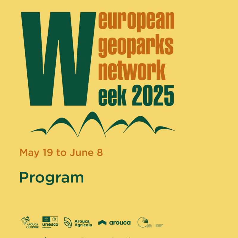 Arouca Geopark celebrates European Geoparks Week with a diverse program of activities