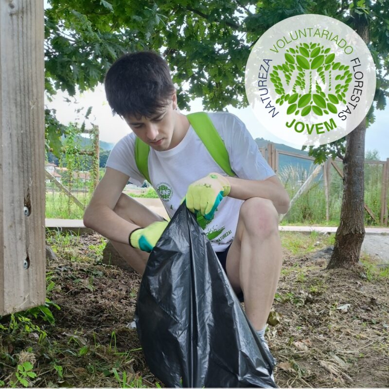 Volunteering at Arouca Geopark