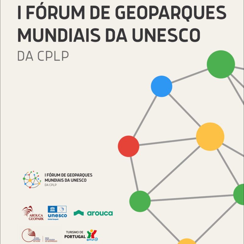 Programa I Fórum de Geoparques Mundiais da UNESCO da CPLP