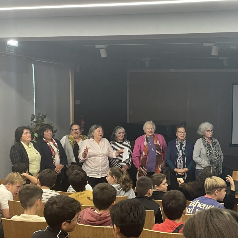 “Cabreiros, uma Aldeia Viva”: educar com o território, criar com a comunidade