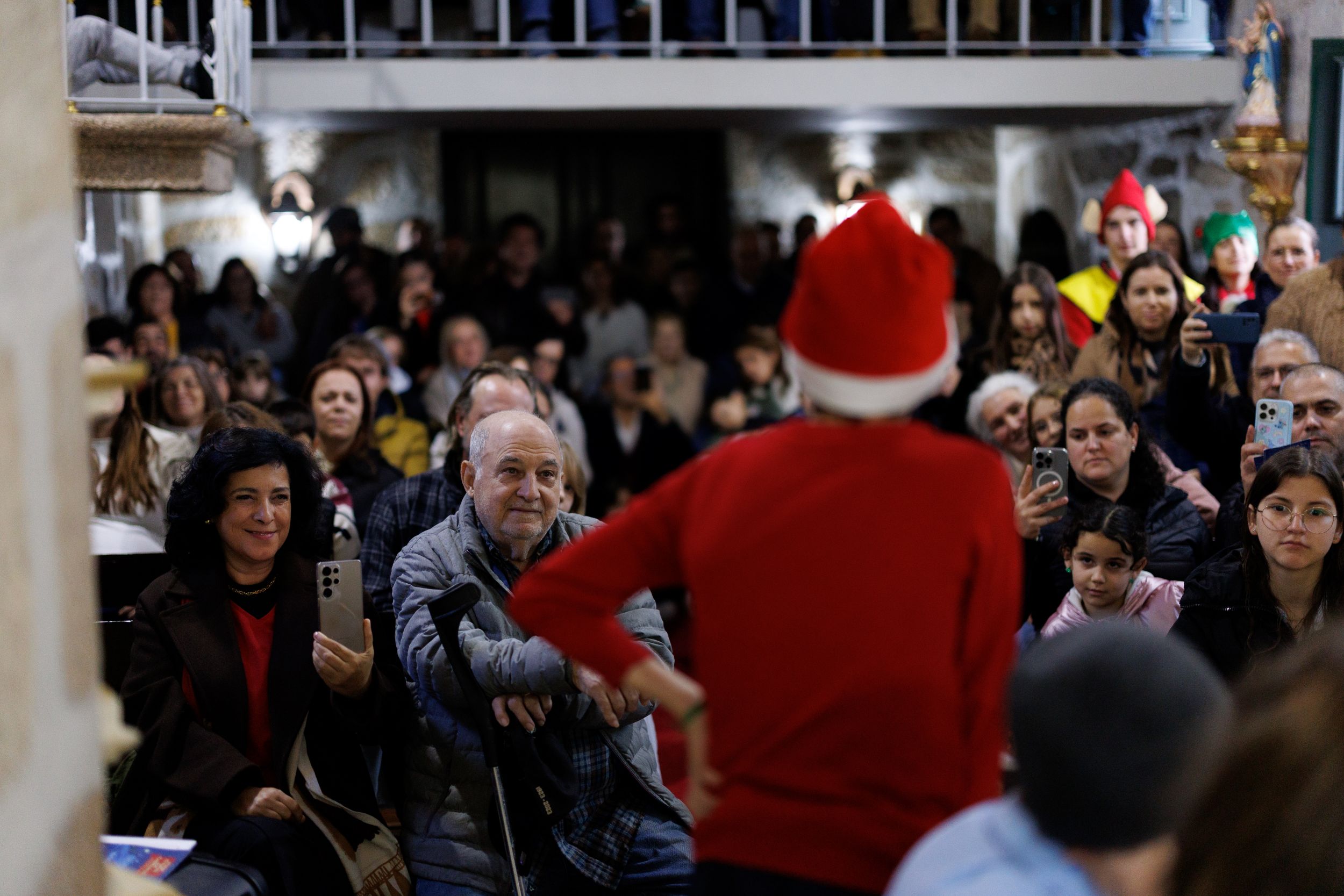 Viver o Natal em Cabreiros