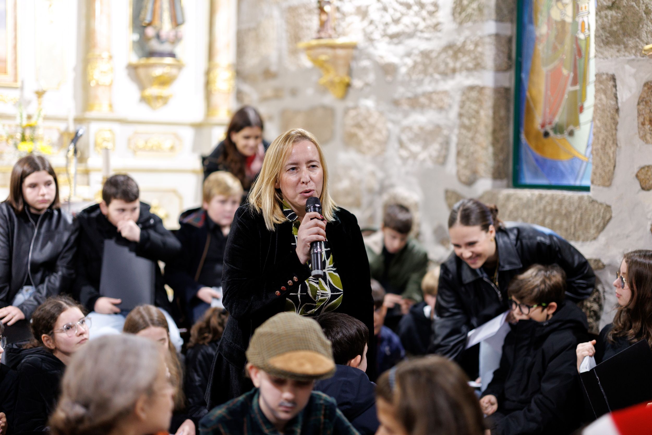 Viver o Natal em Cabreiros