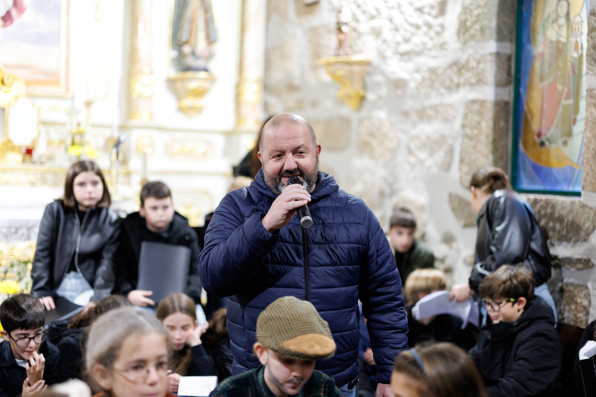 Viver o Natal em Cabreiros