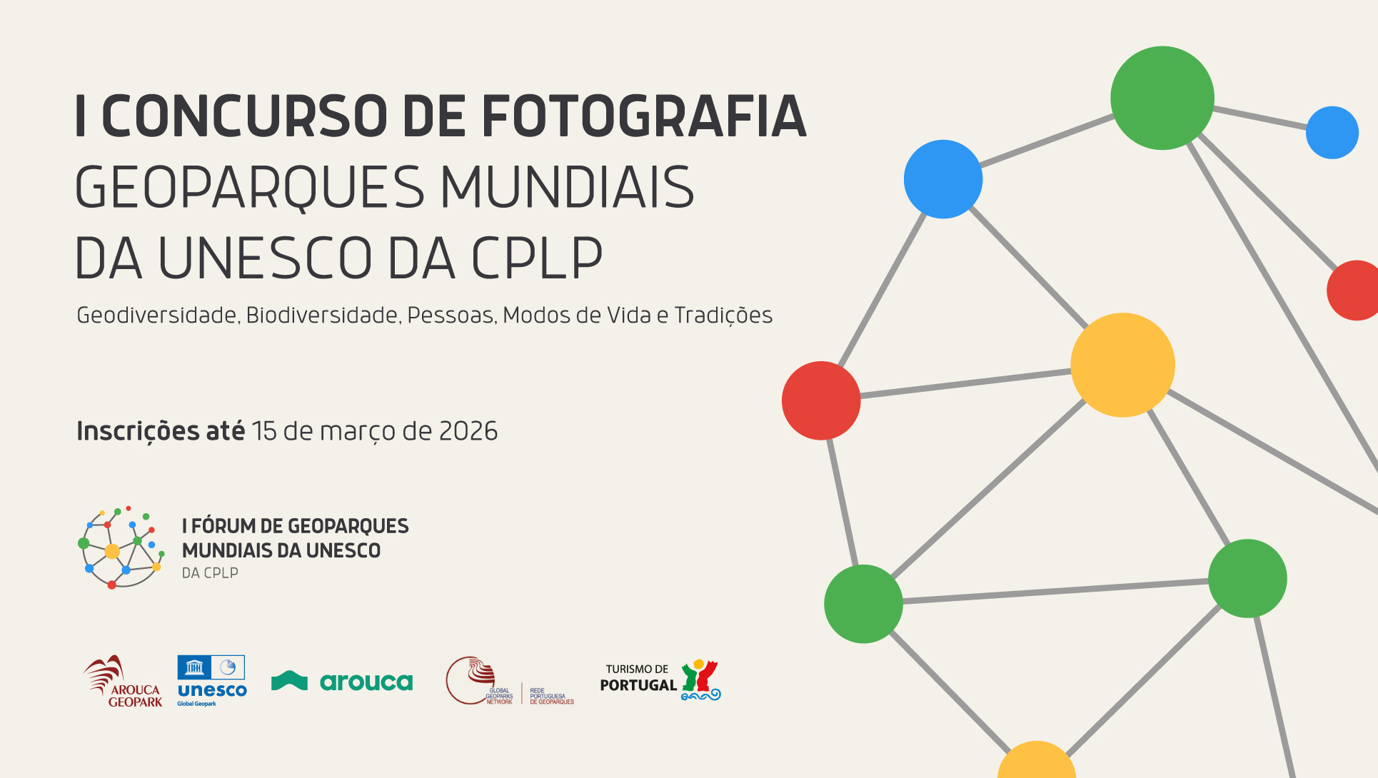 I Concurso de Fotografia GMU CPLP