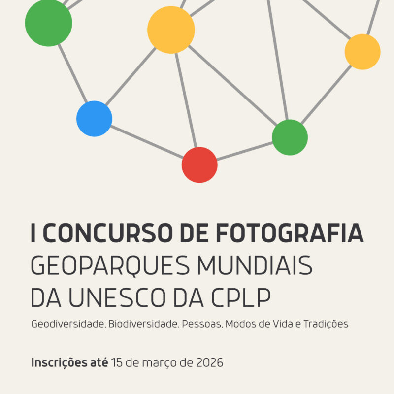Rede de Geoparques Mundiais da UNESCO da CPLP promove I Concurso de Fotografia