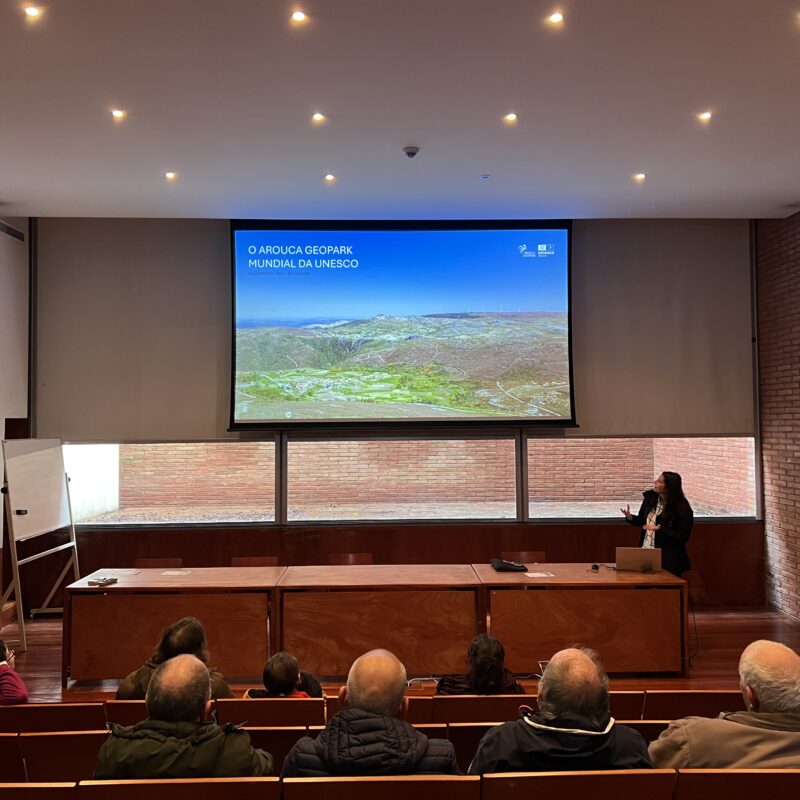 Arouca Geopark participa no AstroGeoFest