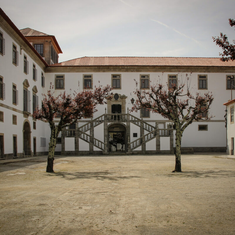 MS Collection Mosteiro de Arouca