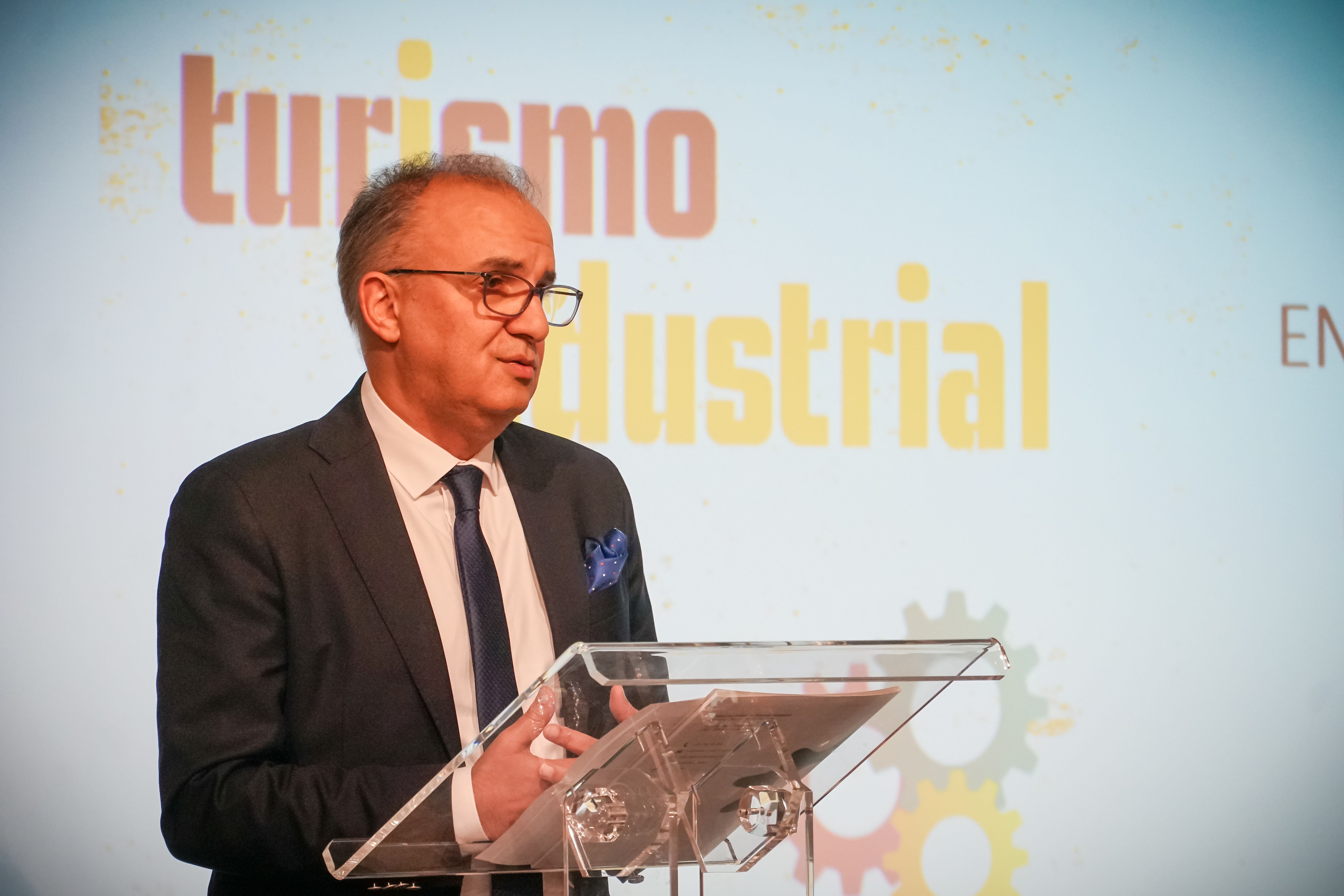 Agenda Nacional do Turismo Industrial