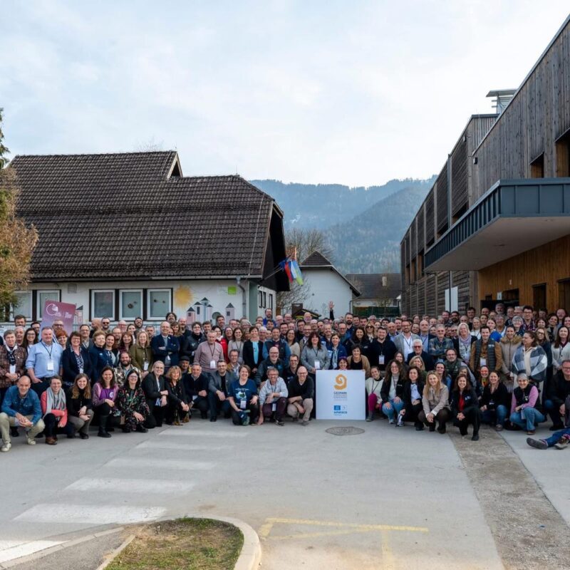 Arouca Geopark na 53ª Reunião do Comité de Coordenação da Rede Europeia de Geoparques