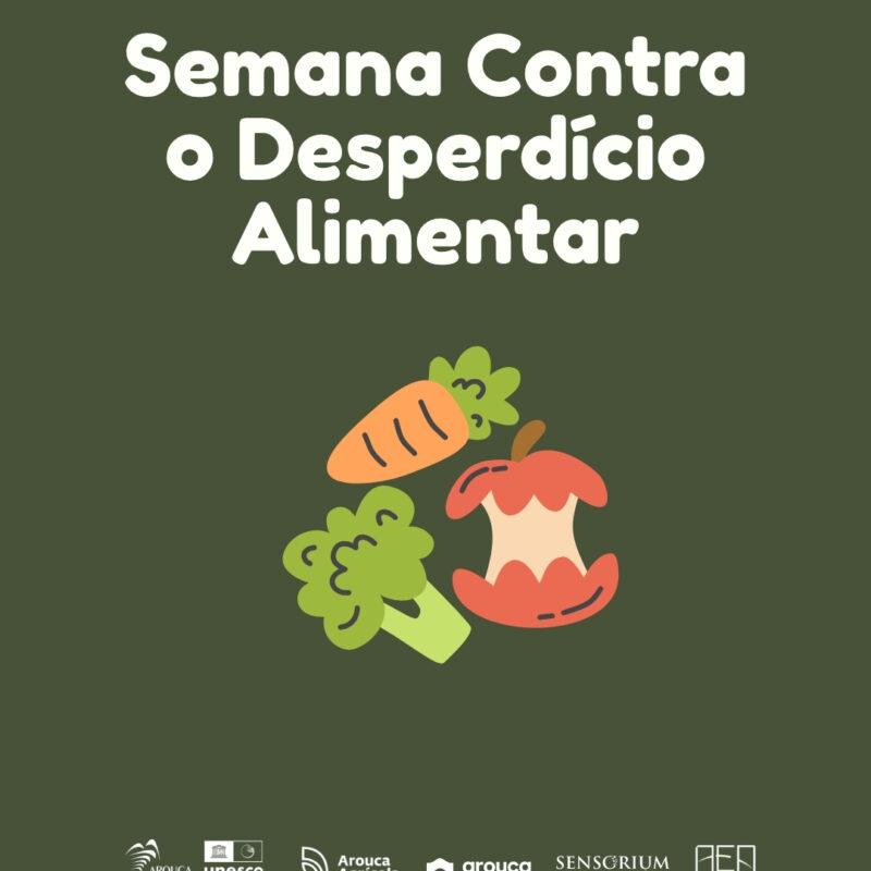 Semana contra o desperdício alimentar