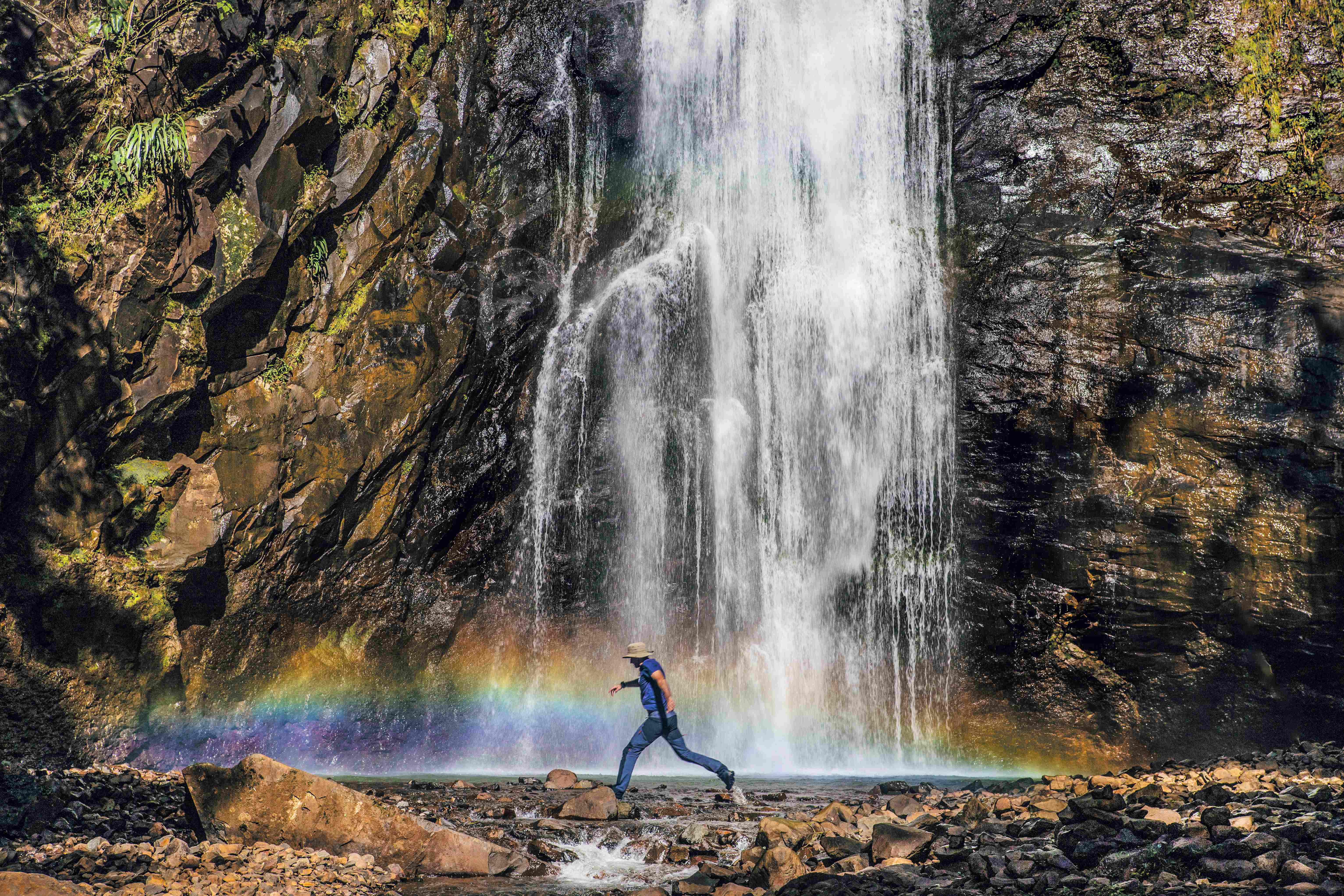 Geodiversidade 2º Prémio: Cachoeira da Cortina