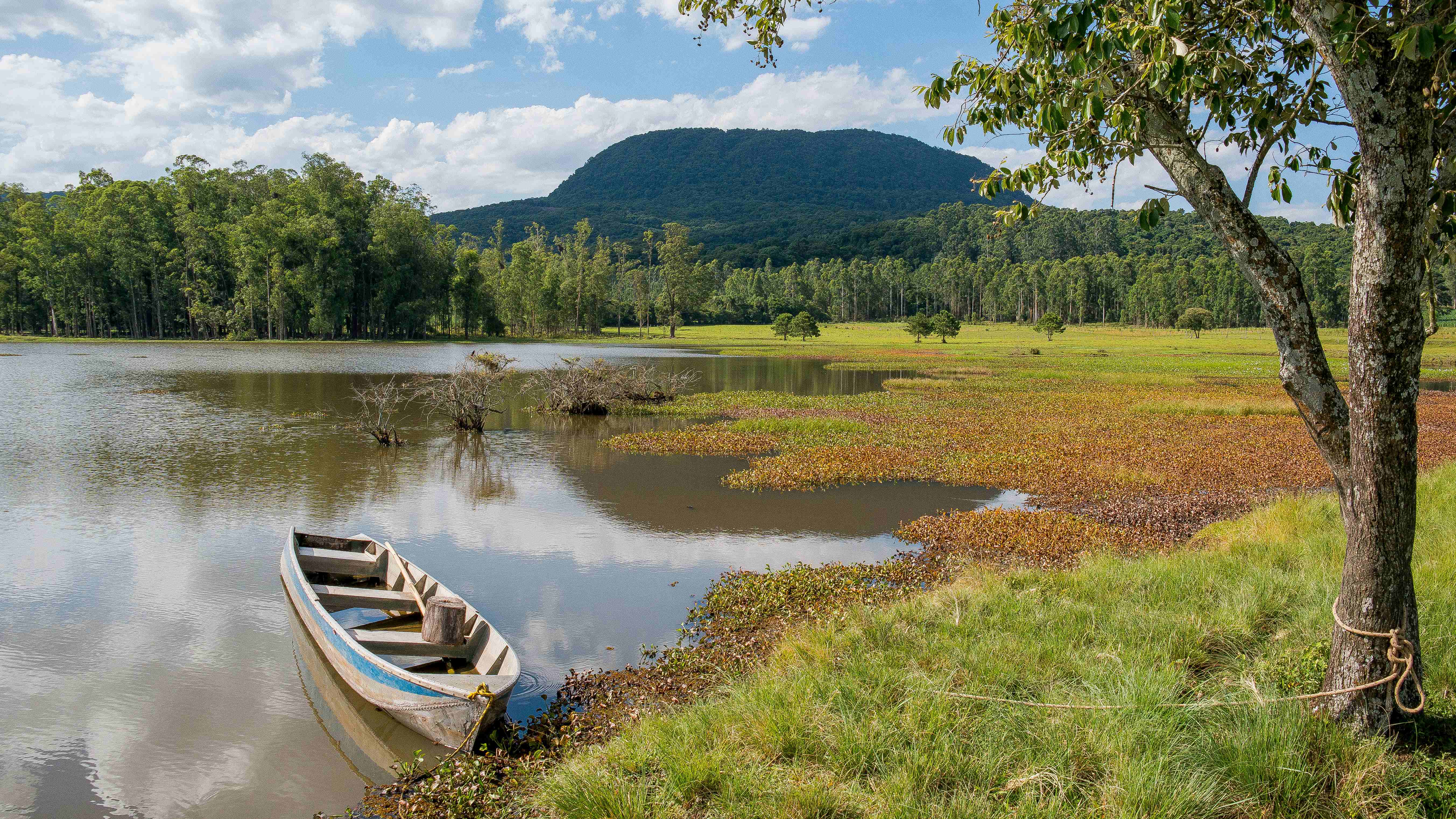 Geodiversidade Mençao Honrosa: Lagoa