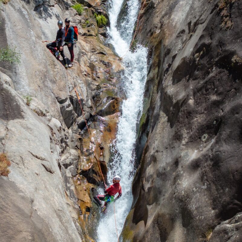 Arouca recebe o mundo do canyoning!